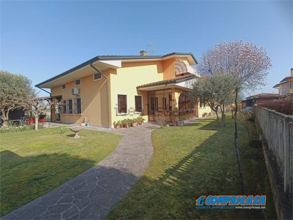 casa indipendente in vendita a Montagnana