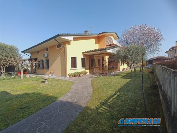 casa indipendente in vendita a Montagnana