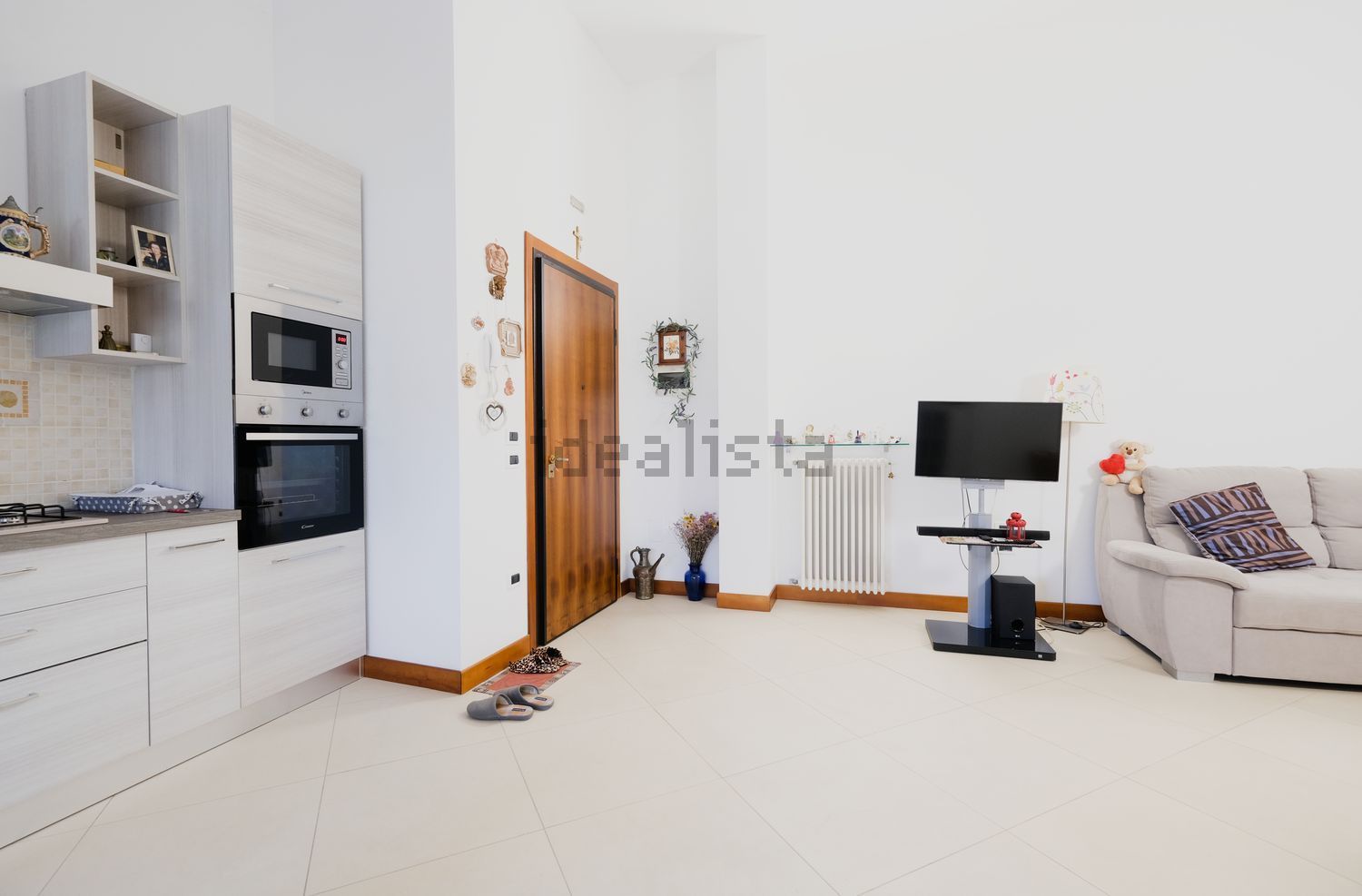 appartamento in vendita a Montagnana