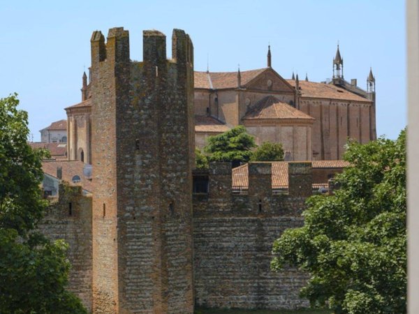 appartamento in vendita a Montagnana