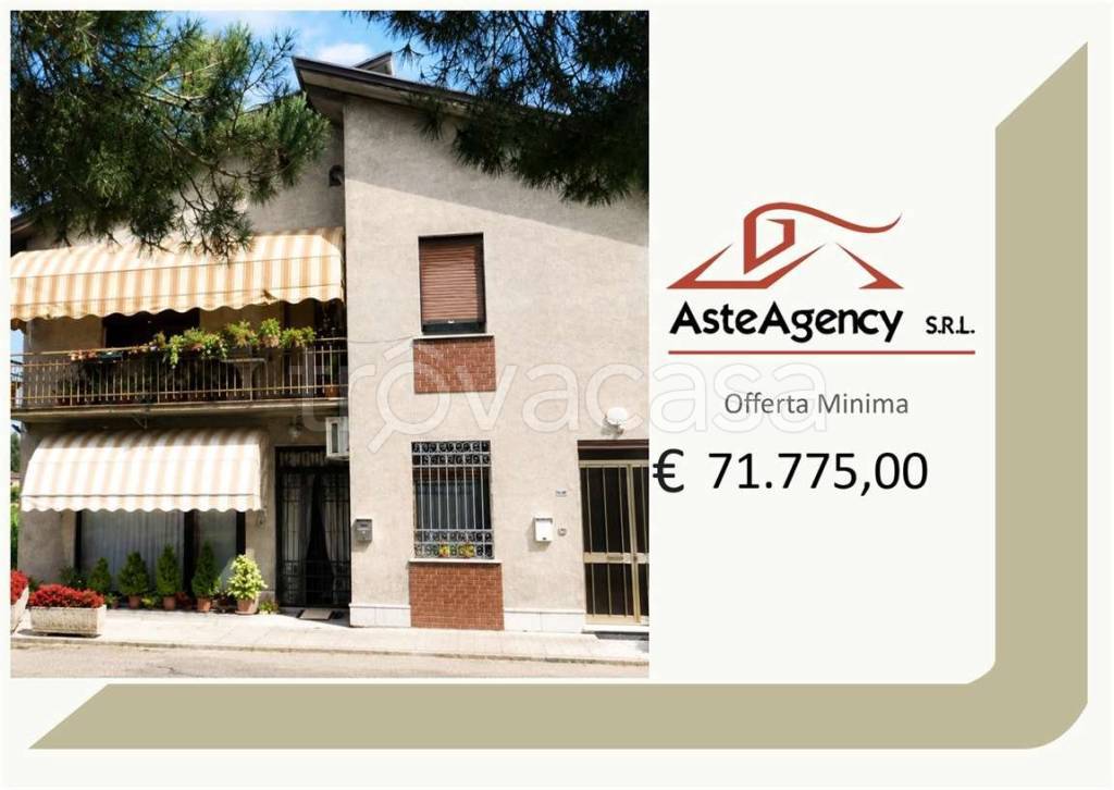 appartamento in vendita a Montagnana