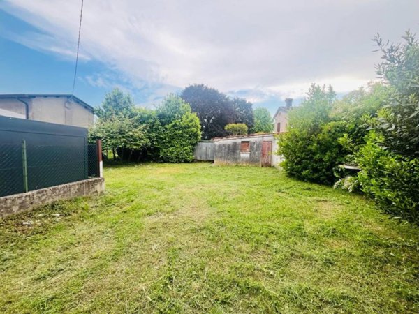 casa indipendente in vendita a Montagnana in zona Borgo San Marco