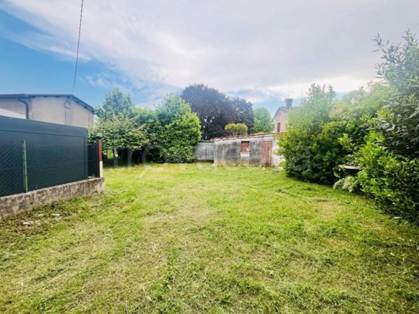 casa indipendente in vendita a Montagnana in zona Borgo San Marco