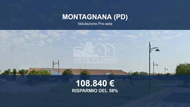 terreno edificabile in vendita a Montagnana