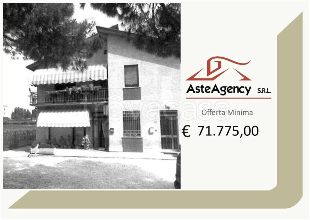 appartamento in vendita a Montagnana in zona Borgo San Marco