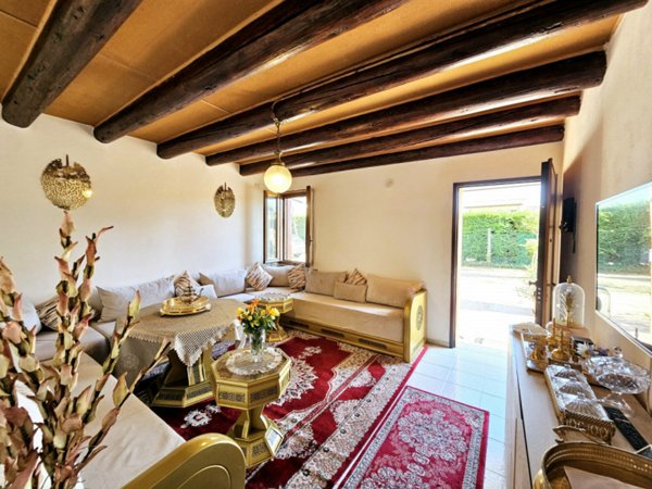 casa semindipendente in vendita a Montagnana in zona Borgo San Marco