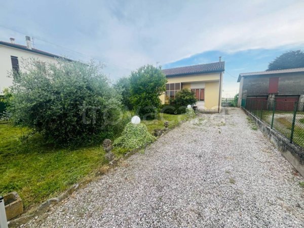 casa indipendente in vendita a Montagnana in zona Borgo San Marco