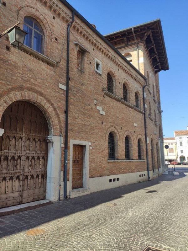 appartamento in vendita a Montagnana