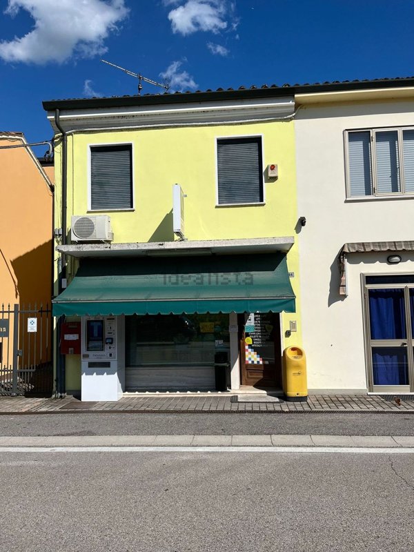 appartamento in vendita a Montagnana in zona Borgo San Marco
