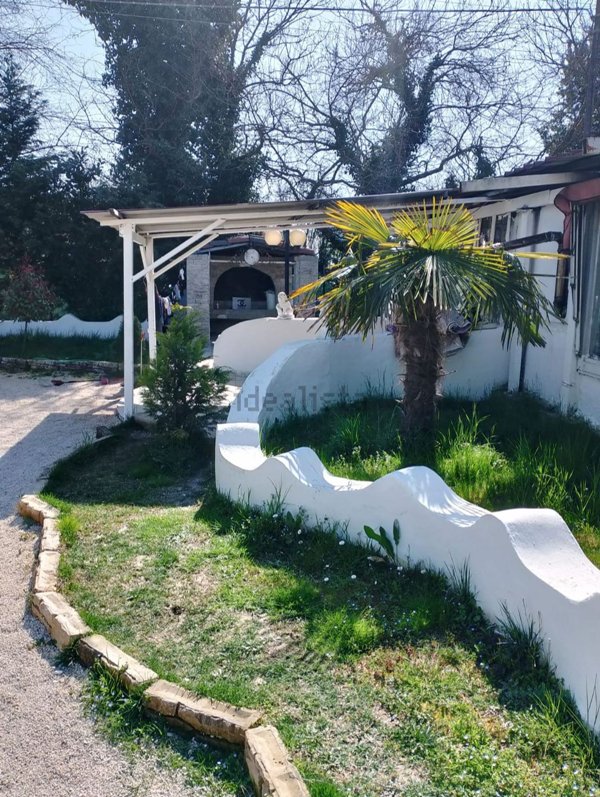 casa indipendente in vendita a Montagnana in zona Borgo San Marco