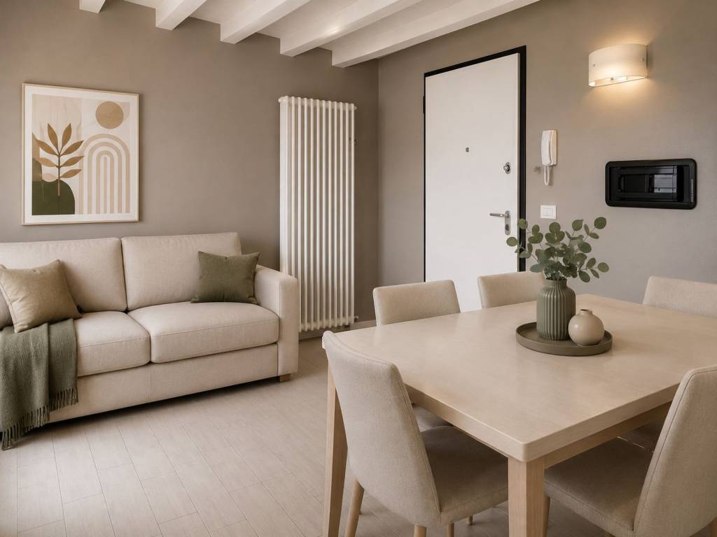 appartamento in vendita a Montagnana