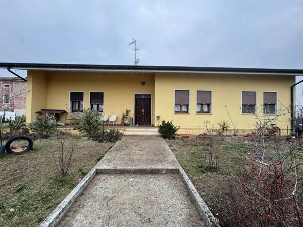 casa indipendente in vendita a Montagnana