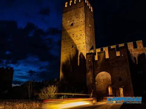 casa indipendente in vendita a Montagnana