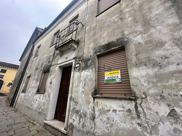 casa indipendente in vendita a Montagnana