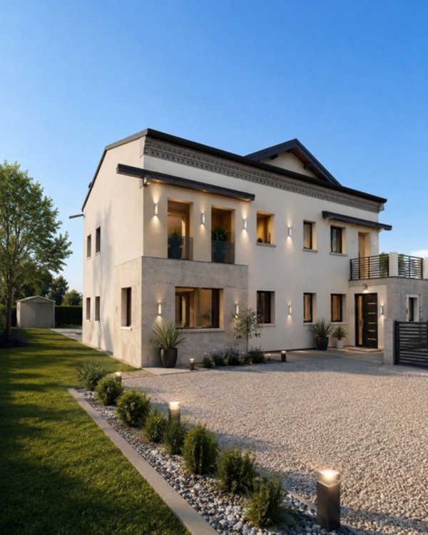 casa indipendente in vendita a Montagnana in zona Borgo San Marco