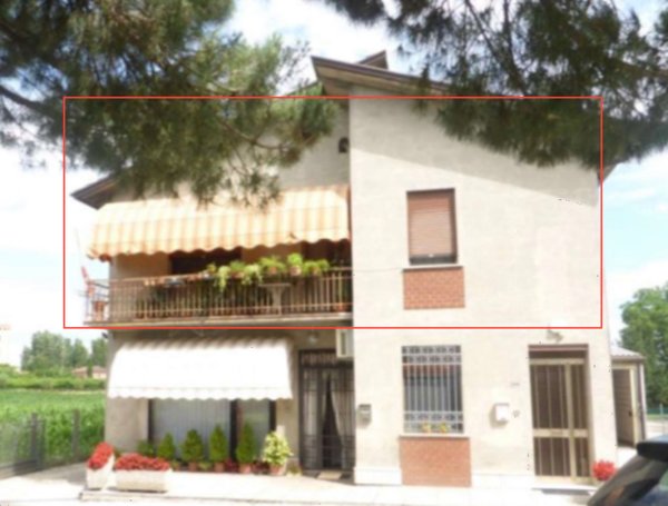 appartamento in vendita a Montagnana in zona Borgo San Marco