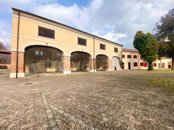 casa indipendente in vendita a Montagnana in zona Borgo San Marco