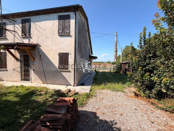 casa indipendente in vendita a Montagnana
