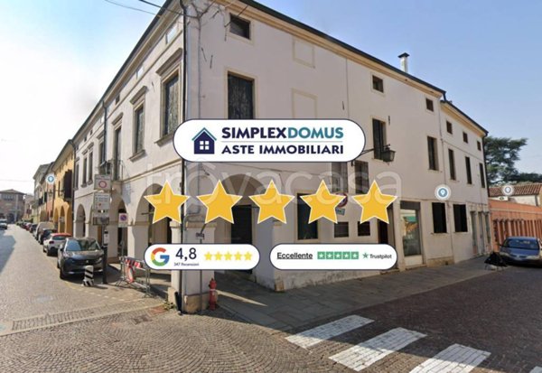 appartamento in vendita a Montagnana