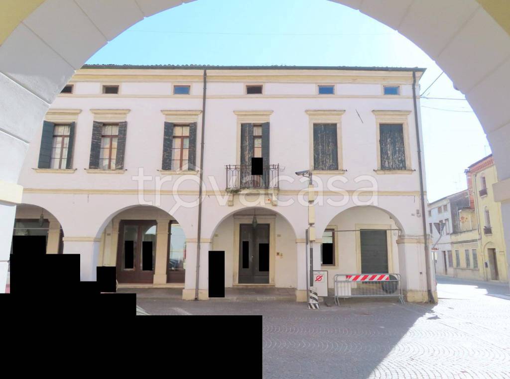 appartamento in vendita a Montagnana