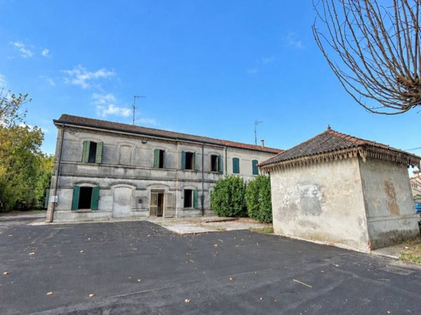 casa indipendente in vendita a Montagnana