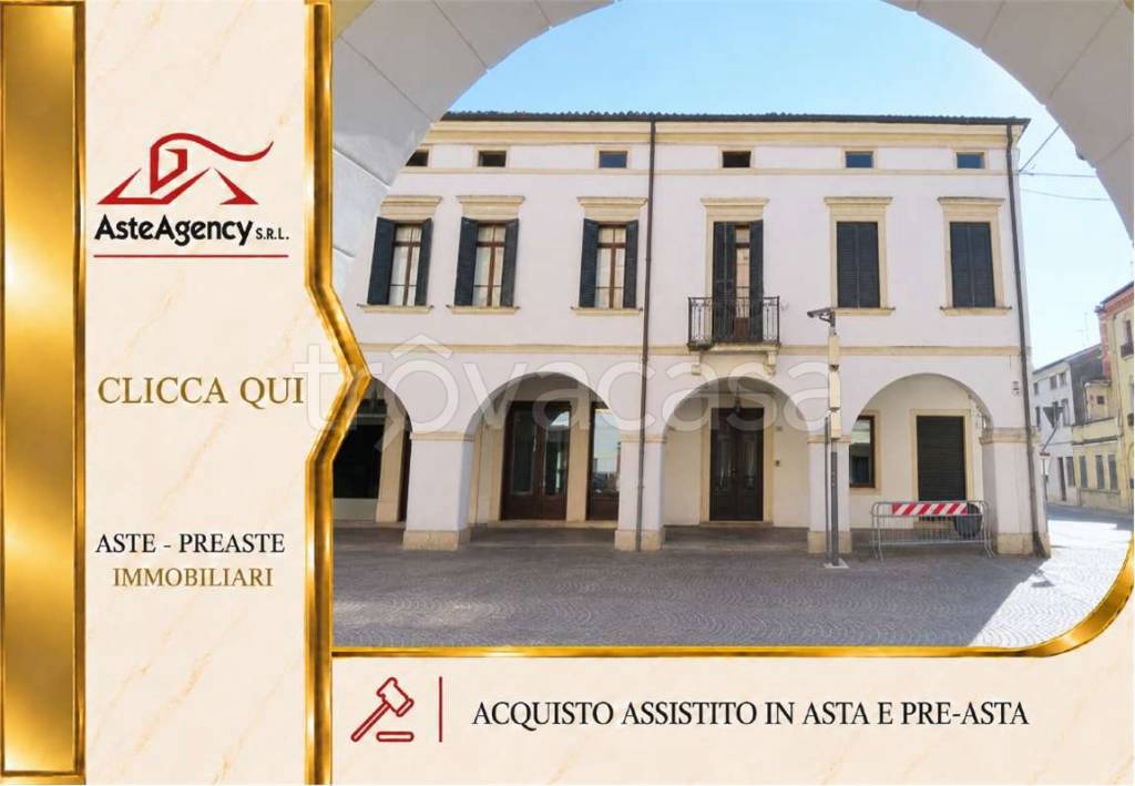 appartamento in vendita a Montagnana