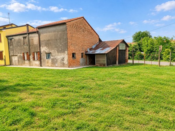 villetta a schiera in vendita a Montagnana