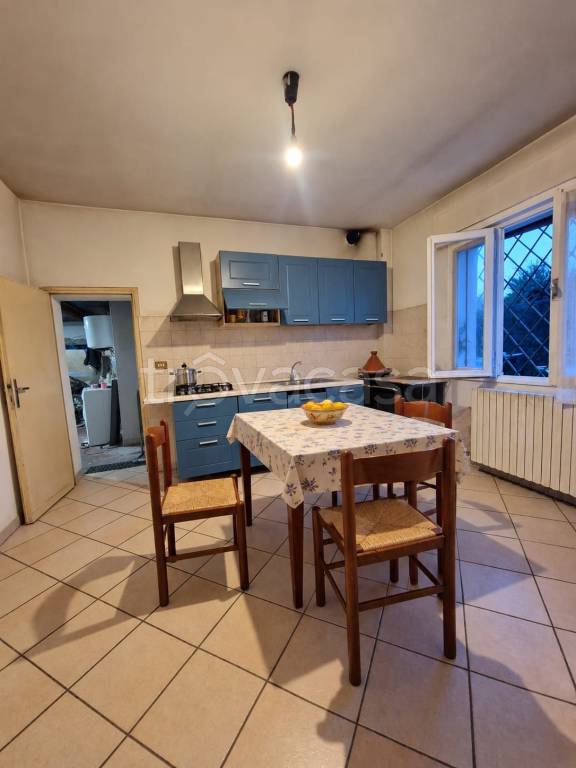 casa indipendente in vendita a Montagnana in zona Borgo San Marco