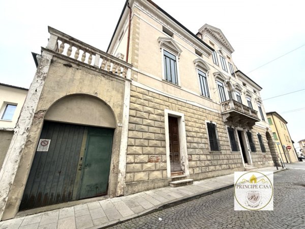 casa indipendente in vendita a Montagnana