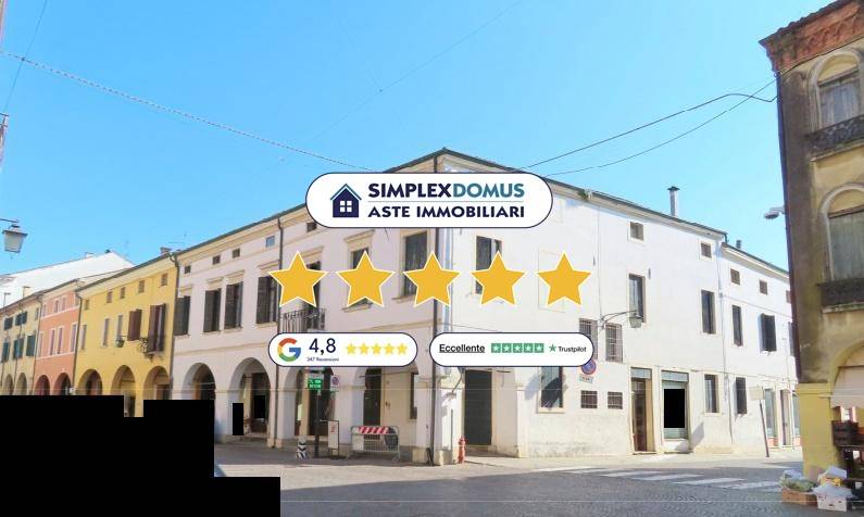 appartamento in vendita a Montagnana