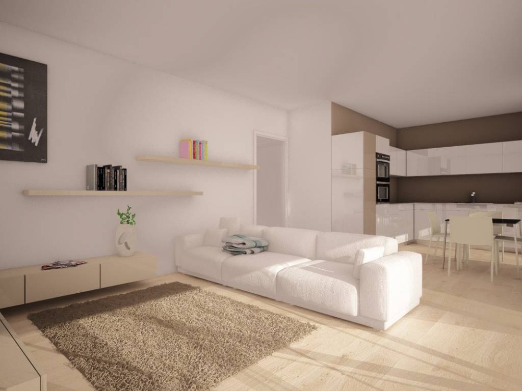appartamento in vendita a Montegrotto Terme