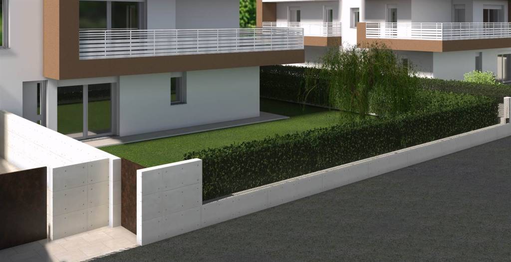 appartamento in vendita a Montegrotto Terme