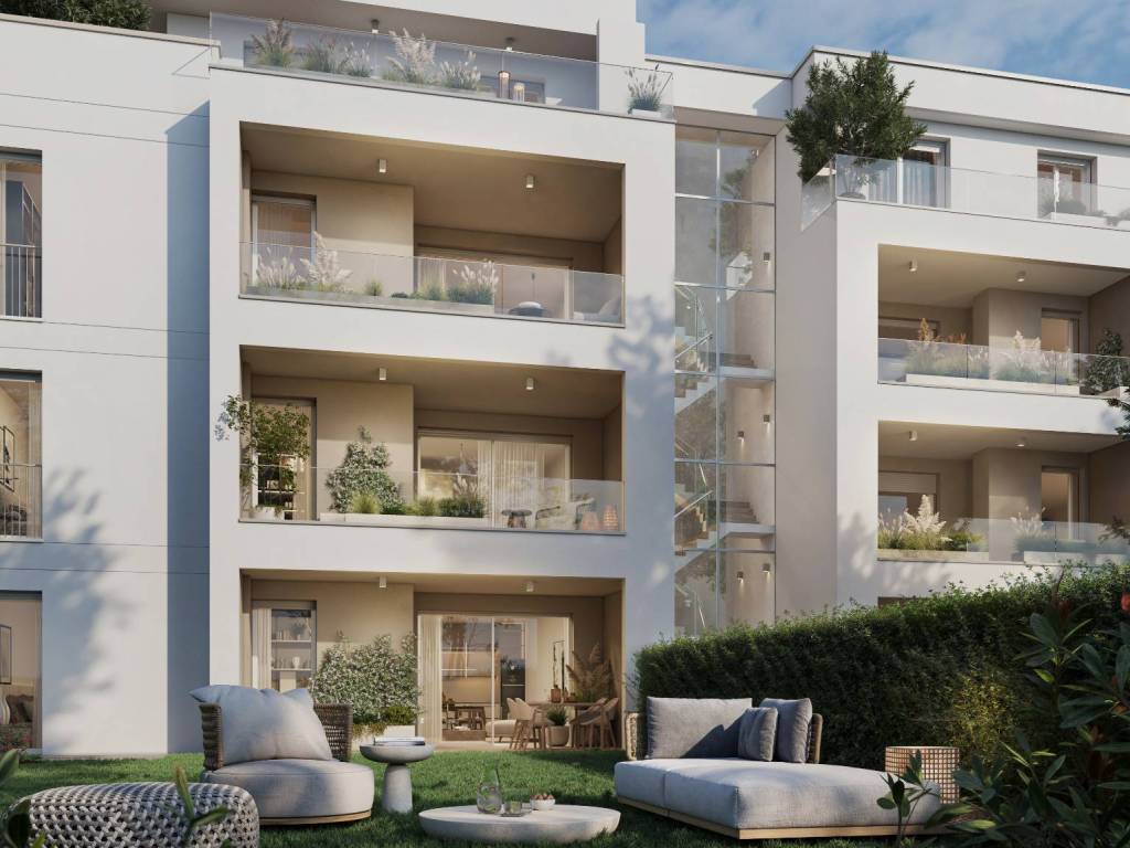 appartamento in vendita a Montegrotto Terme