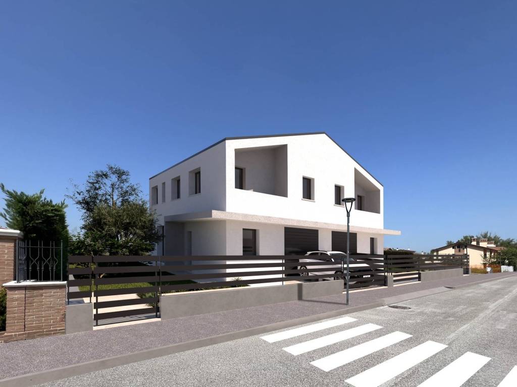 casa indipendente in vendita a Montegrotto Terme