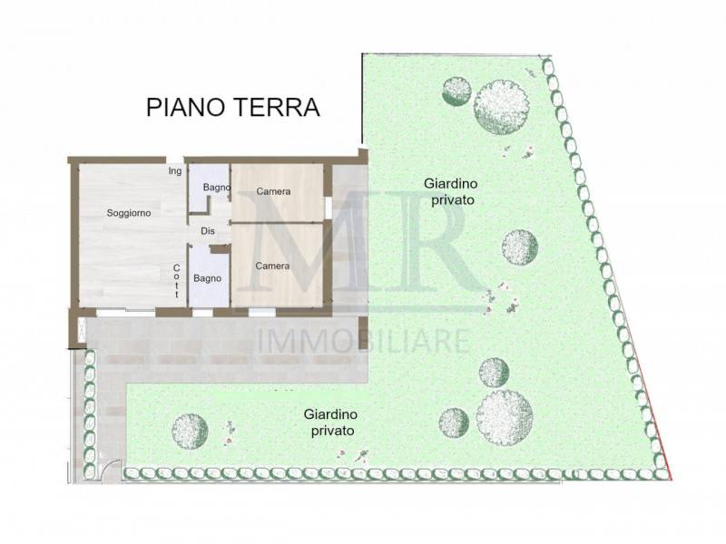 appartamento in vendita a Montegrotto Terme