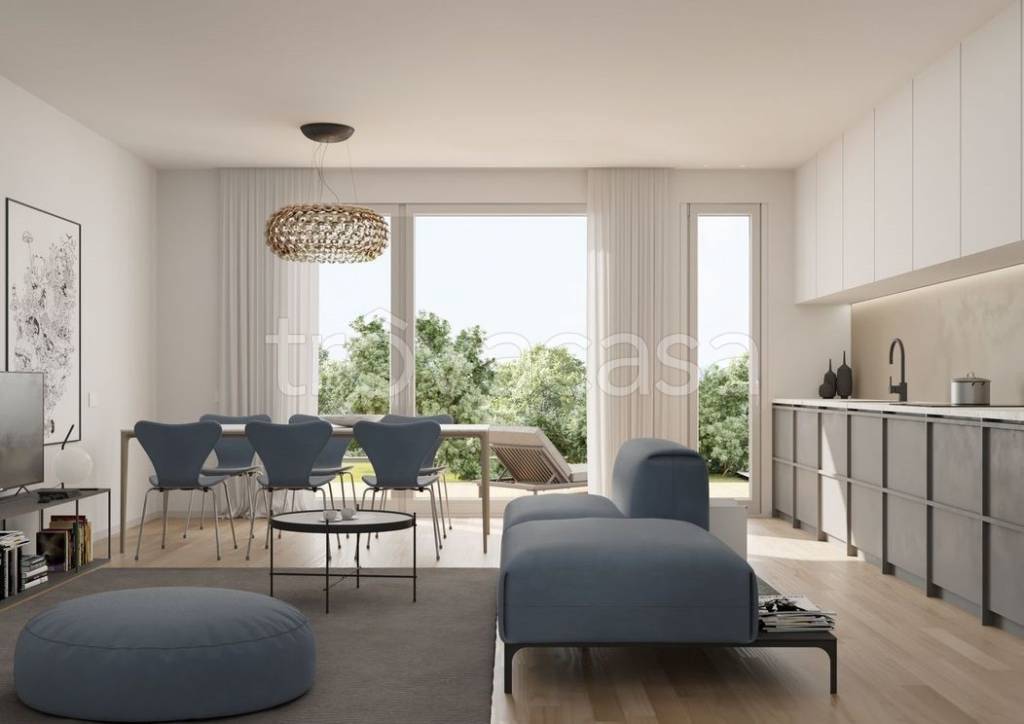 appartamento in vendita a Montegrotto Terme