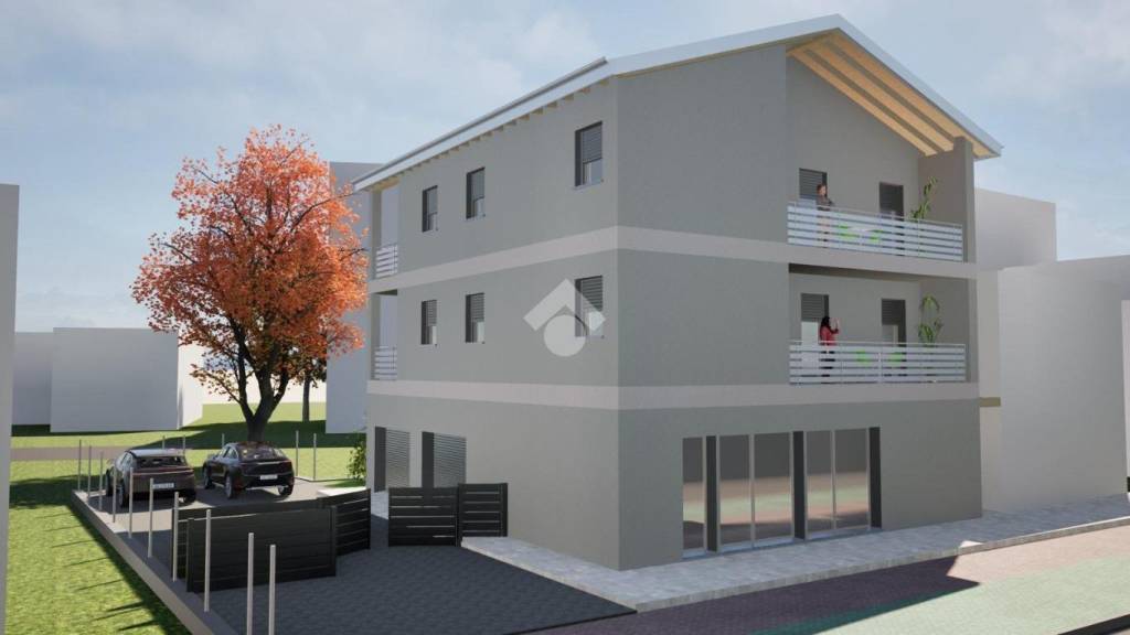 appartamento in vendita a Montegrotto Terme