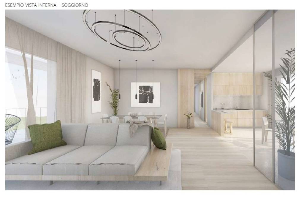 appartamento in vendita a Montegrotto Terme