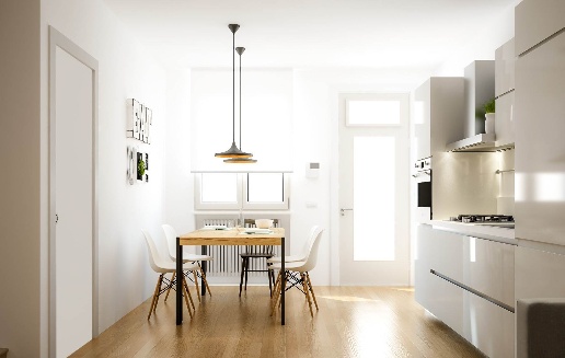 appartamento in vendita a Montegrotto Terme