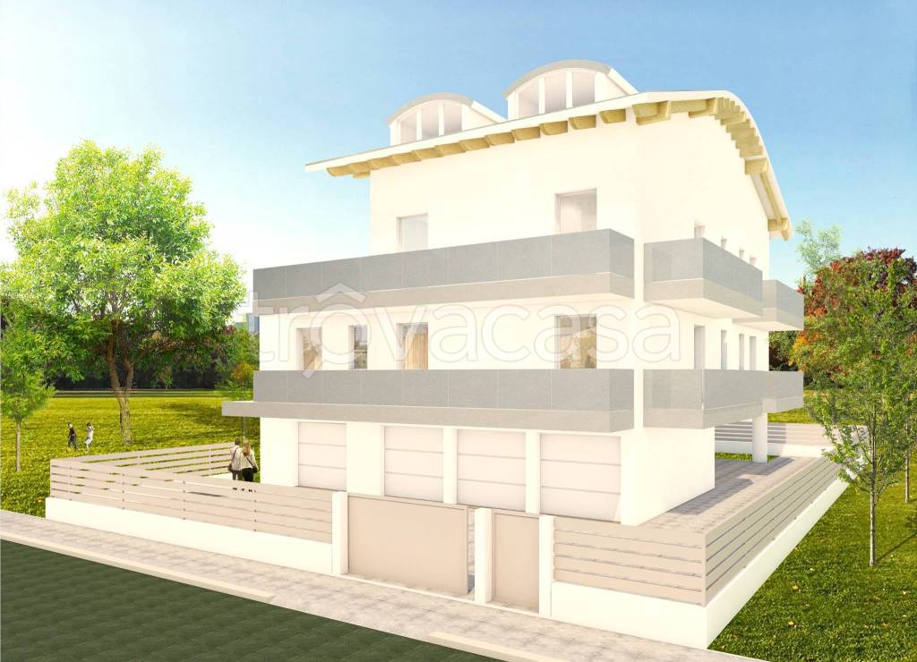 appartamento in vendita a Montegrotto Terme