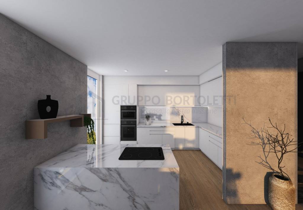 appartamento in vendita a Montegrotto Terme