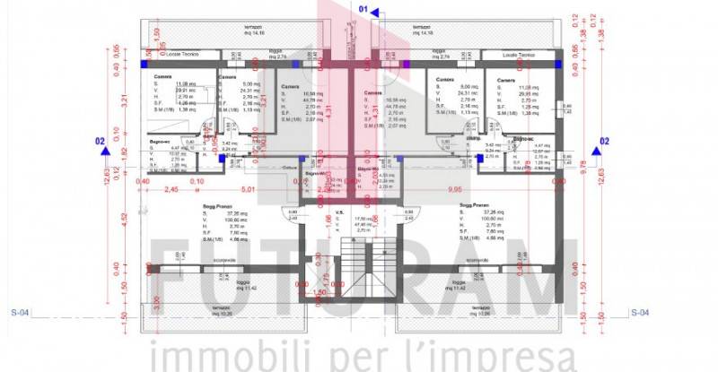 appartamento in vendita a Montegrotto Terme