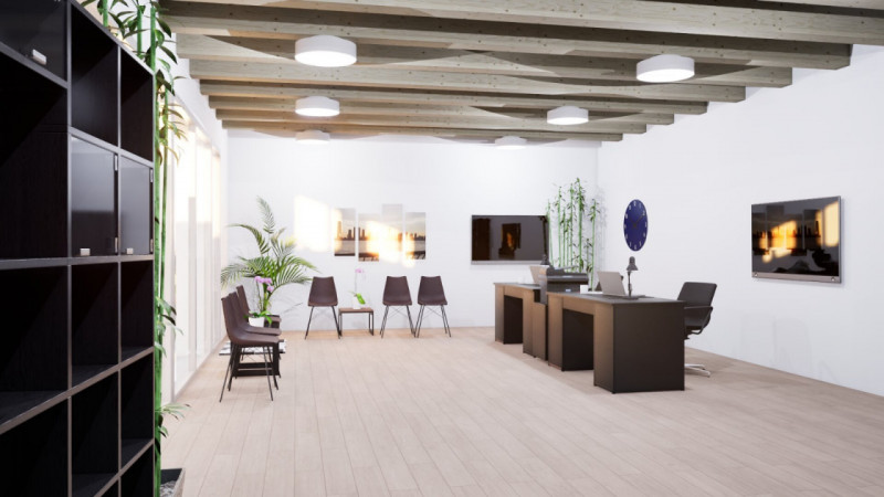 ufficio in vendita a Montegrotto Terme