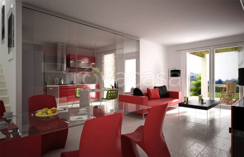 appartamento in vendita a Montegrotto Terme