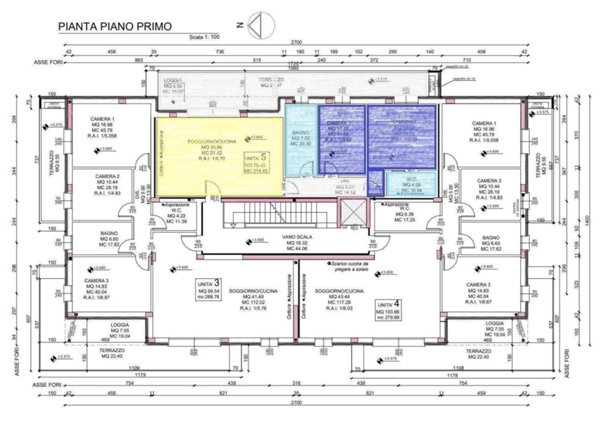 appartamento in vendita a Montegrotto Terme