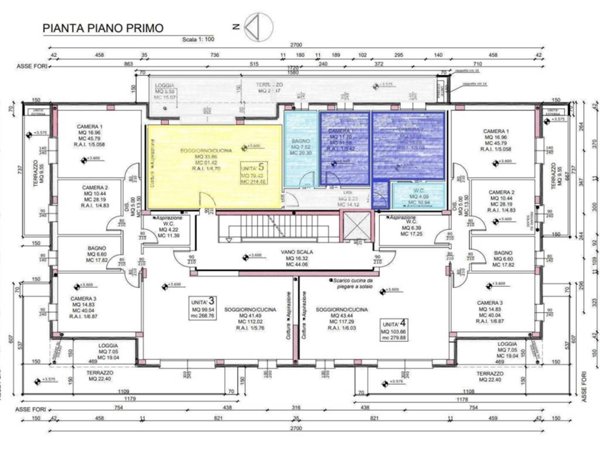 appartamento in vendita a Montegrotto Terme