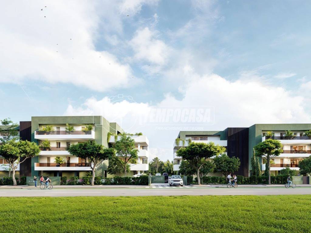 appartamento in vendita a Montegrotto Terme