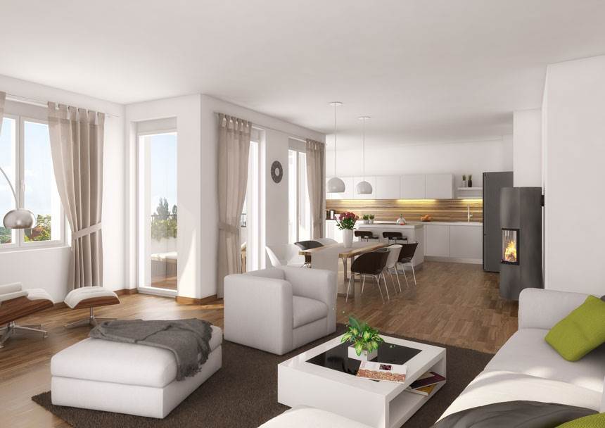 appartamento in vendita a Montegrotto Terme