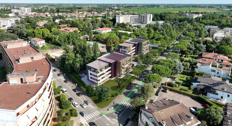 appartamento in vendita a Montegrotto Terme