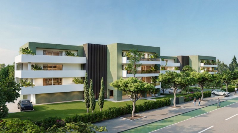appartamento in vendita a Montegrotto Terme